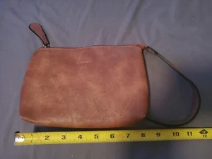 Opage braune kleine Damen-Handy-Handtasche Freizeit  - Bild 1 von 4