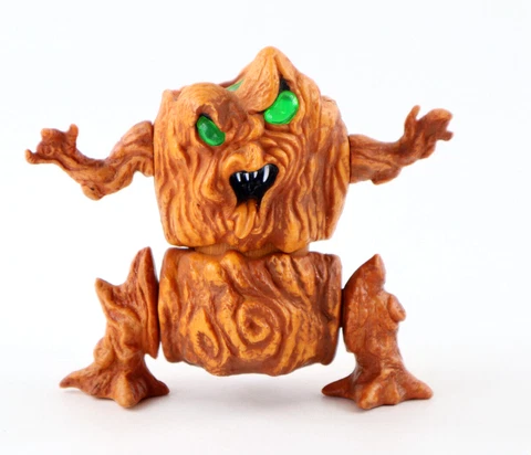 Inhumanoids Mutore Toy The Evil That Lies Within Redsun Tree Figure  1986 Hasbro Cover