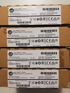 Scheda Plc Allen Bradley 5069-OB16 - Foto 1 di 2