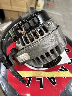 Alternador usado compatible con: Honda Accord 2005 3,0 L EX grado A Foto 1 de 3