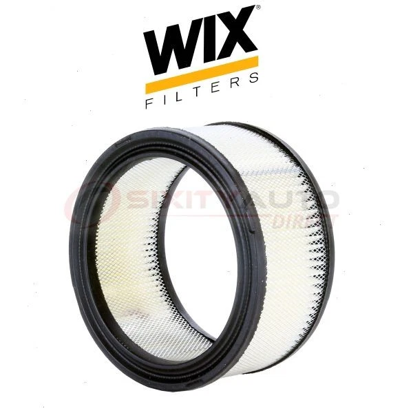 WIX Air Filter for 1959 Studebaker 4E3D - Intake Inlet Manifold Fuel ul Foto 1 de 4
