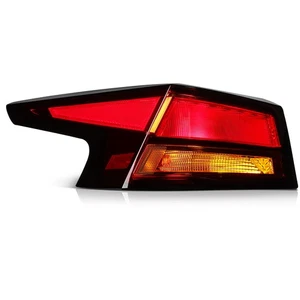 Left Brake Lamp Tail Light Assembly For Nissan Altima 2019 2020 2021 2022 - Picture 1 of 10