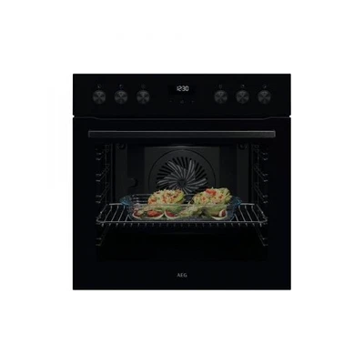 AEG OU5AE20AK - Einbauherd/Backofen - Schwarz - Bild 1 von 4