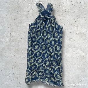 Isabel Marant Women's Dress Size 10 EU 38 30% Silk 100% Silk Lining - Picture 1 of 5