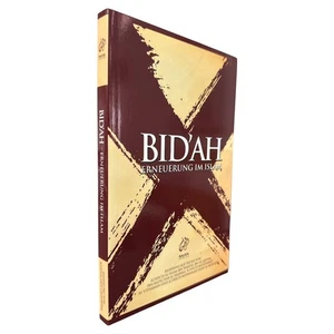 Bidah - Erneuerung im Islam (Bidah) - Bild 1 von 2