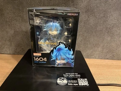 Nendoroid 1604 Idia Shroud Twisted Wonderland Figure Disney ANIPLEX Authentic - Image 1 of 4