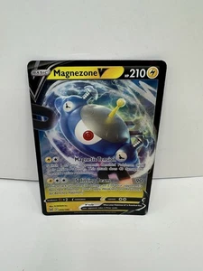 Magnezone V 056/196 Swsh11: Lost Origin Holo - Imagen 1 de 2
