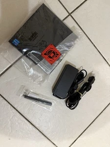 Lenovo ThinkCentre M70q Gen 5 Intel Core i5-14500T - 16GB RAM 256GB SSD - Bild 1 von 6