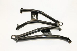 Bras A inférieurs avant levage haut | Polaris Scrambler Sportsman 2009-2025 | Rouge - Photo 1/2