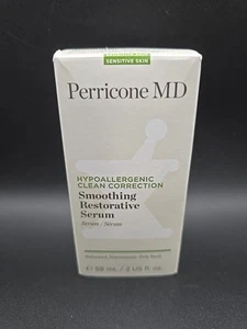 Perricone MD Hypoallergenic Smoothing Restorative SERUM 59ml 2 oz - Picture 1 of 1