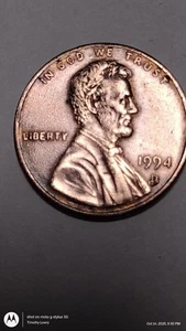 1994d Ddo Die Break. Split D. Valuable Coin. Rare. - Picture 1 of 14