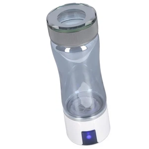 300ml 3000PPB High Efficiency Hydrogen Water Ionizer Portable Water Bottle Home - Picture 1 of 24