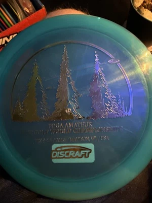 Discraft Prototype Driver - Image 1 of 3