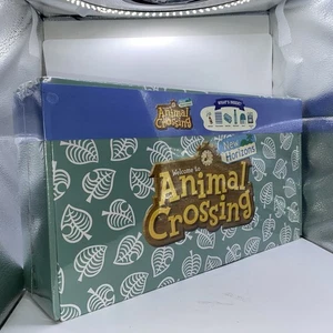 Nintendo Animal Crossing New Horizons Collector Box von CultureFly Neu - Bild 1 von 3
