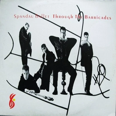 Spandau Ballet - Through The Barricades (LP, Album) - 3660793659 - Image 1 of 4