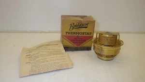 VINTAGE BRIDGEPORT THERMOSTAT MODEL 18HT PONTIAC NIB - Bild 1 von 4