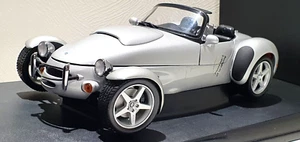 1/18 AUTOart PANOZ AIV V8 ROADSTER SILVER diecast car model - Imagen 1 de 5