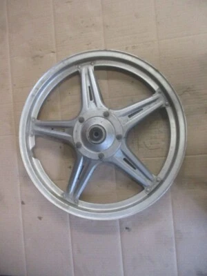 Jante avant pour Honda 125 CBT - CB 125 T - 125 Twin - Photo 1/2