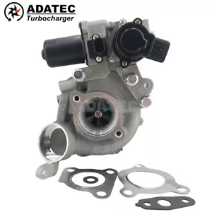 Turbocompresor RHV4 17208-51010 para motor Toyota serie 200 Land 1VD-FTV - Imagen 1 de 6