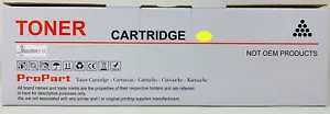 TONER COMPATIBILE GIALLO 006R01386 PER XEROX 700i/C75/DOCUCOLOR 700/770 21K - Bild 1 von 2