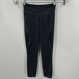 Vineyard Vines Performance Leggings Women’s XS Simple Whale Tail Zip Pocket Gray - Picture 1 of 8