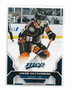 NHL Playercard 20-21 MVP Blue - Jakob Silfverberg - Anaheim Ducks #127 - Sweden - Bild 1 von 1