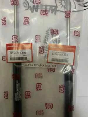 Amortiguador de puntal Stabilus Stay para maletero Honda Jazz Fit GE8 2008-2013 Foto 1 de 4