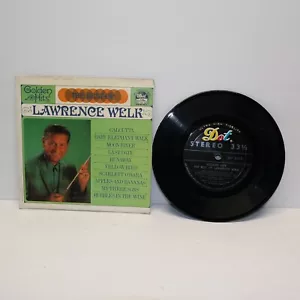 Lawrence Welk - The Best Of Lawrence Welk Golden Hits-7 Inch-DLP-812B - Imagen 1 de 3