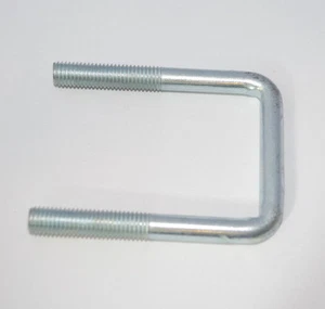 Etrier U Fixation ACIER 50mm Pour Diabolo central fixe/basculant - Bild 1 von 1