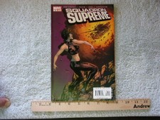squadron supreme, #5, marvel, 2006 comic book