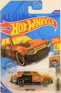 Hot Wheels - 2020 Hw Metro 9/10 Tempo Attaxi 105/250 (BBGHC48) - Foto 1 di 1