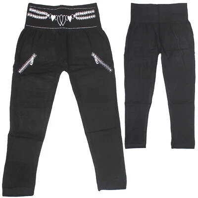 SOTALA Kinder Mädchen Thermo Winter Leggings Winterhose Thermohose Kinderhose Fleece