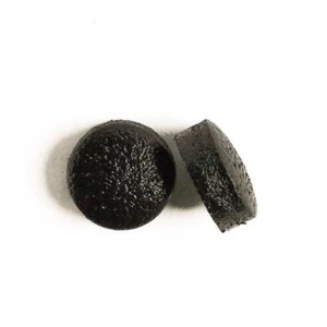 Water Buffalo Pro Tips Black (X3) Cue Components Building Supplies Repair - Picture 1 of 2