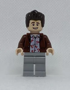 NUEVO LEGO Seinfeld Cosmo Kramer 21328 minifigura GENUINA minifigura - Imagen 1 de 6