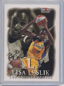 (4X) 1999 Skybox WNBA Hoops Lisa Leslie - Picture 1 of 1