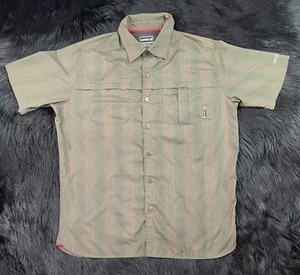 Merrell Pearl Button Opti Wick UPF 50+ Opti-Wick (M) Shirt Men's  - Picture 1 of 6