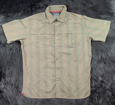 Merrell Pearl Button Opti Wick UPF 50+ Opti-Wick (M) Shirt Men's  - Image 1 of 4