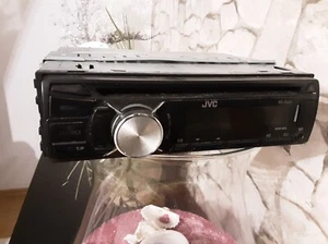 JVC kd-r449 schwarz Multimedia Receiver KFZ- – Empfänger Multimedia Kfz-(4.0 Kan - Bild 1 von 2