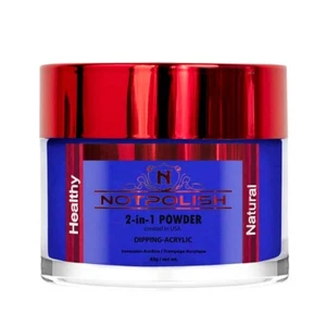 NotPolish Dip Powder 2 Oz - M 119 Royalty - Picture 1 of 2