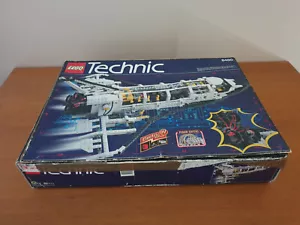 LEGO Technic vintage 8480 - Space Shuttle quasi complet (1996) vintage 9V boite - Bild 1 von 15