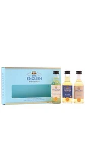 The English - Single Malt Whisky Miniature Gift Pack 5cl x 3 - Bild 1 von 1