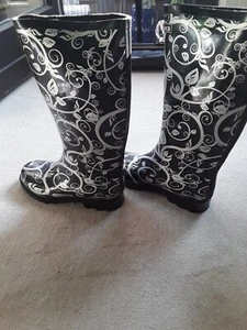 Gummistiefel Gr 36, für Damen oder Kinder - Bild 1 von 3
