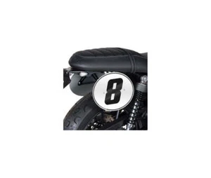 Kit Soporte Numero BARRACUDA Triumph Street Twin - Imagen 1 de 1