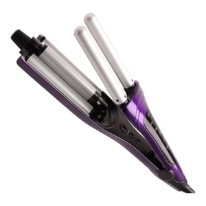 Bed Head A Wave We Go Tourmaline Ceramic Dual Voltage Adjustable Hair Waver - Picture 1 of 6