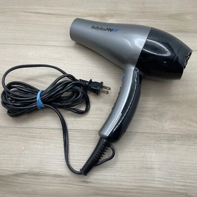 Secador de cabelo BaByliss PRO TT turmalina 5000 1875W BTM5559 - Testado e funciona - Imagem 1 de 4