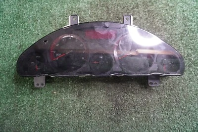 GMC Acadia 2014 2015 2016 velocímetro calibre grupo fabricante de equipos originales 61 k millas 2432855 Foto 1 de 4