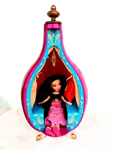 RARE 2006 Bratz Genie Magic Royal Castle Bottle Lounge & Accessories - Katia - Picture 1 of 17