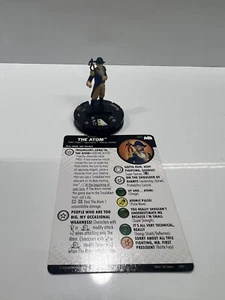 DC Heroclix Batman The Animated Series The Atom 071 Chase - Picture 1 of 2