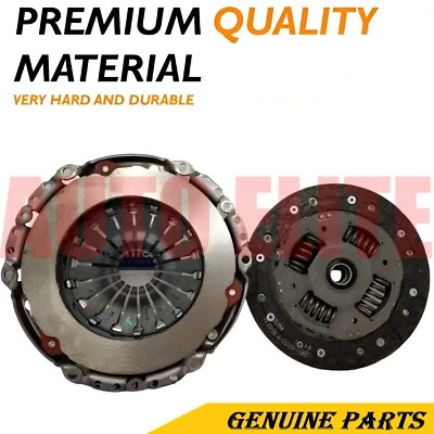 Clutch Kit for FORD ECOSPORT, ECOSPORT F/L, FIESTA 2ND GEN, GEN FIGO ASPIRE 1ST Foto 1 de 4
