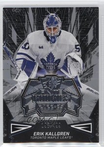 2022-23 SPx Finite Rookies /499 Erik Kallgren #F-41 Rookie RC